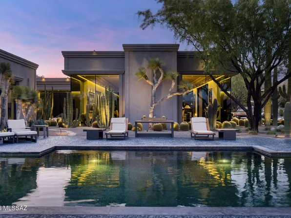 3978 N Canyon Ranch Dr, Tucson, AZ 85750