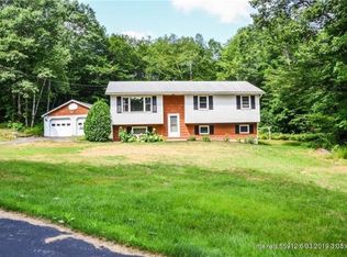 412 Togus Rd, Chelsea, ME 04330