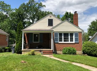 5010 Plymouth Rd, Baltimore, MD 21214