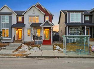 125 E Savanna St NE, Calgary, AB T3J 0X3