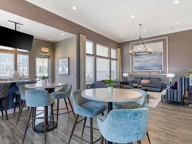 The Villas at Germantown Apartments — Photo 19