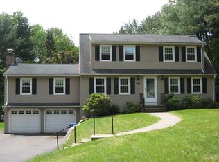 201 Bonnie Brae Dr, West Springfield, MA 01089