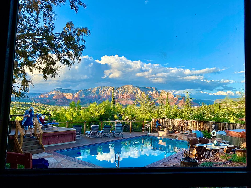 The best views in Sedona.