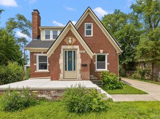 20825 Parkside Blvd, Ferndale, MI