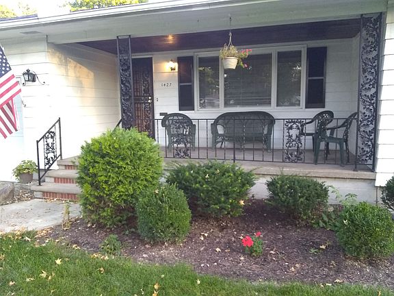 front porch