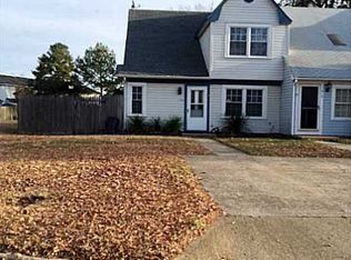 1821 Beckwood Cmn, Chesapeake, VA 23320
