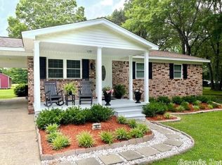 147 Paul Addition Rd, Searcy, AR 72143