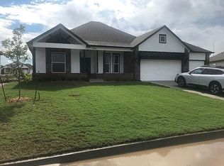 8737 S 254th East Ave, Broken Arrow, OK 74014