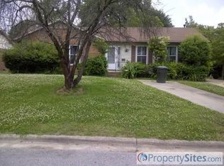3211 Edenwood Dr, Greensboro, NC 27406