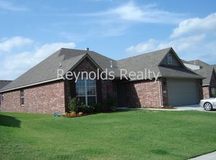2308 W Quinton St, Broken Arrow, OK 74011