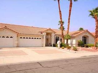 1140 Calico Ridge Dr, Henderson, NV 89011