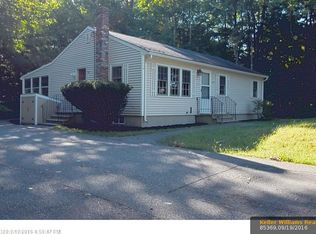 1119 Lewiston Rd, New Gloucester, ME 04260