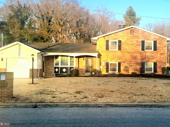 7008 Berkshire Dr, Temple Hills, MD 20748