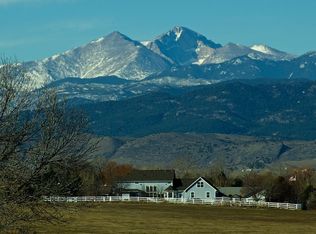 3386 Crest Dr, Loveland, CO 80537