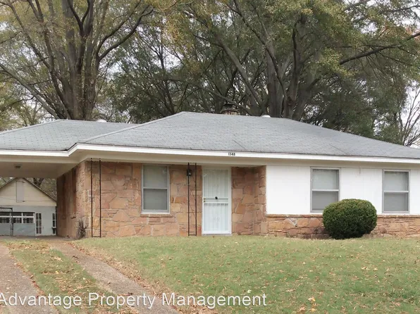 1348 Paullus Ave, Memphis, TN 38127