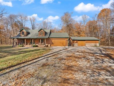 1671 Burns Court, Austin, IN, 47102