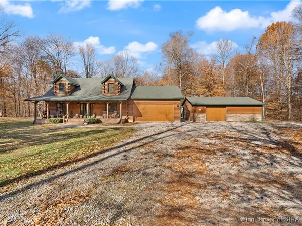 1671 Burns Court, Austin, IN 47102