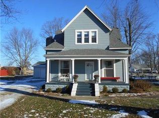 7086 E Interurban Ave, Morristown, IN 46161