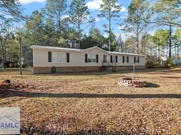 160 Bower Dr, Jesup, GA 31546