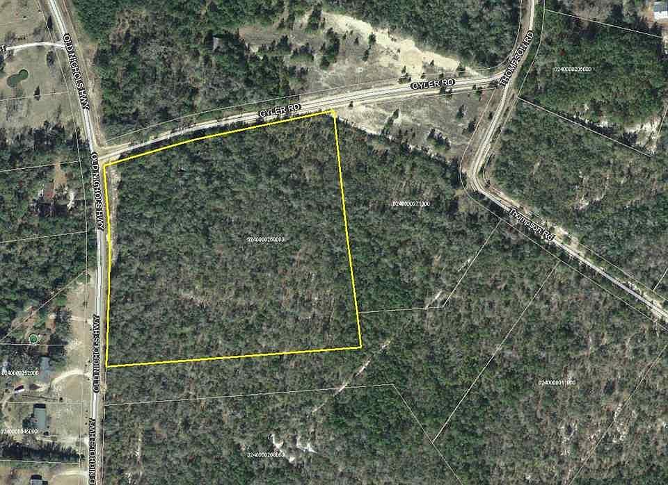 1st image of tbd Old Nichols Hwy. #Corner Cyler Road