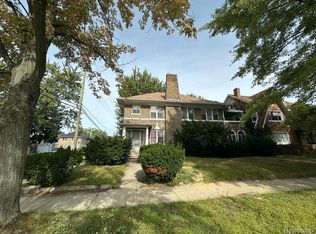 2748-2750 Webb St, Detroit, MI 48206