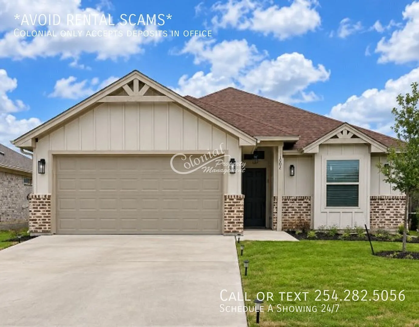 4 bed, 2.0 bath, 1861 sqft, $1,895 — Photo 1