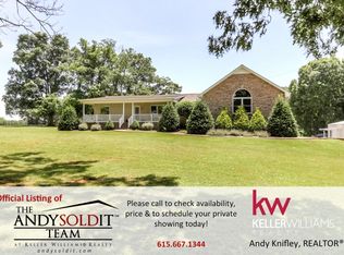 415 Woodruff Rd, Adams, TN 37010