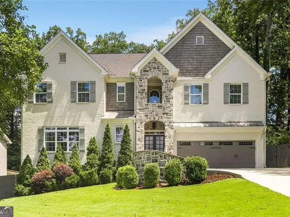 2658 Cove Cir NE, Atlanta, GA 30319