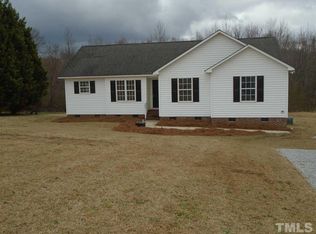125 Hugh Dr, Smithfield, NC 27577