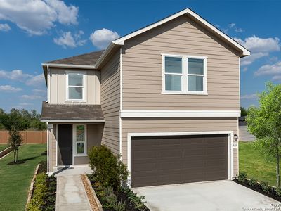 5014 Kayak Cove, Elmendorf, TX, 78112