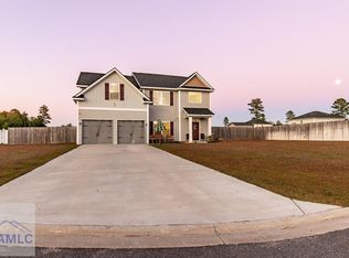 118 Loganberry Ln, Ludowici, GA 31316