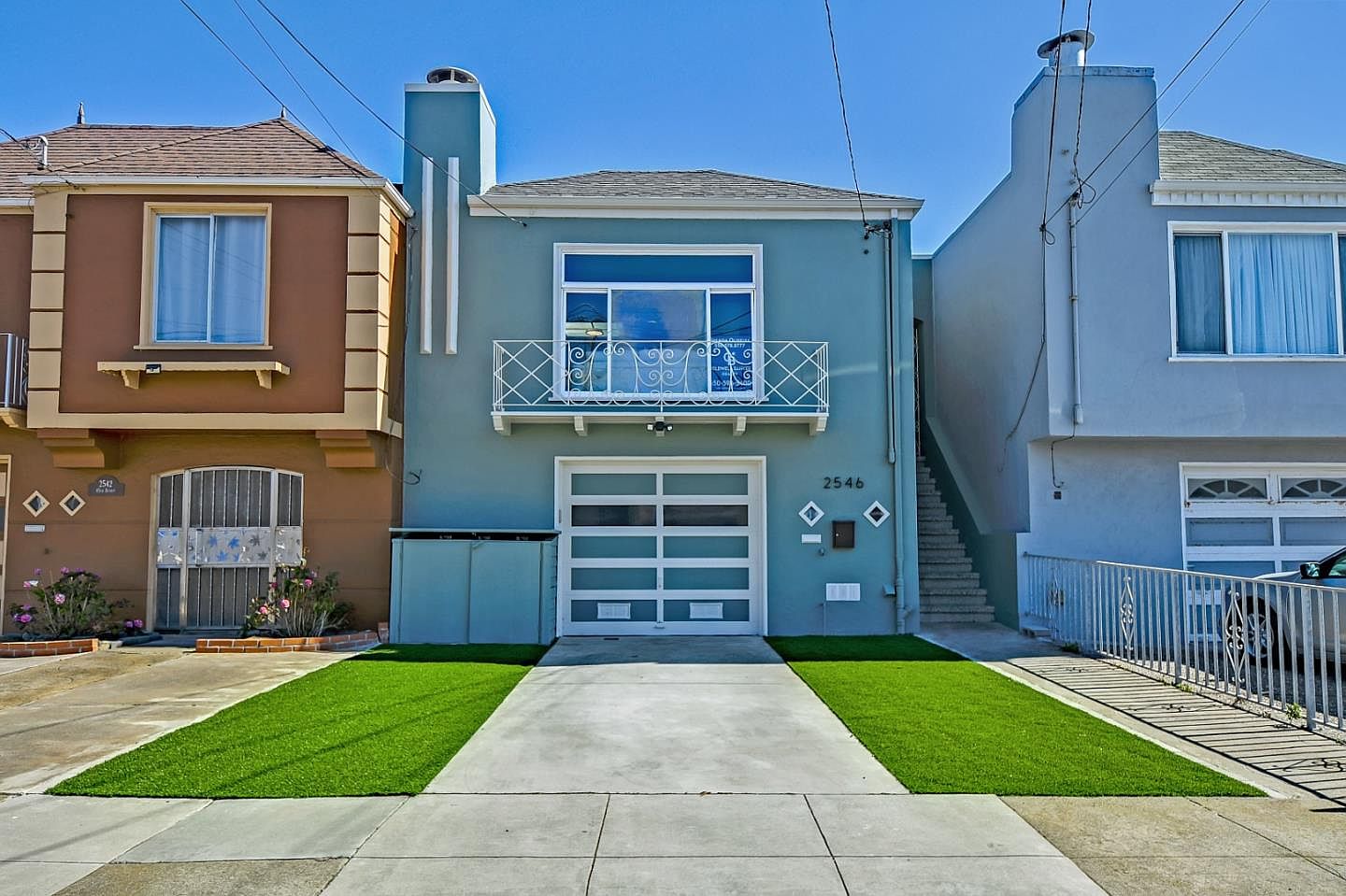 2546 45th Ave, San Francisco, CA 94116 | Zillow