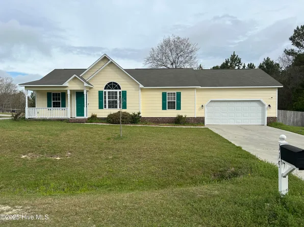 119 Sparkling Brook Way, Jacksonville, NC 28546