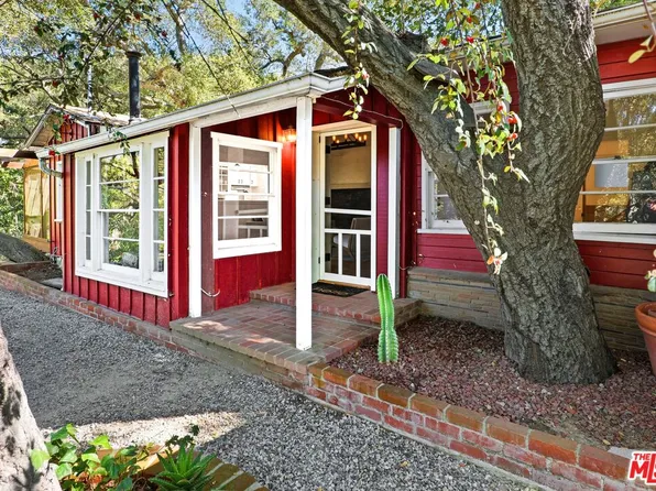 21042 Entrada Rd, Topanga, CA 90290