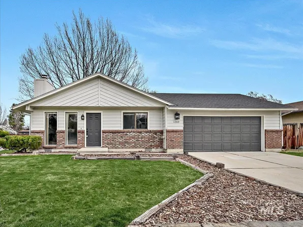 1260 E Hancock Dr, Boise, ID 83706