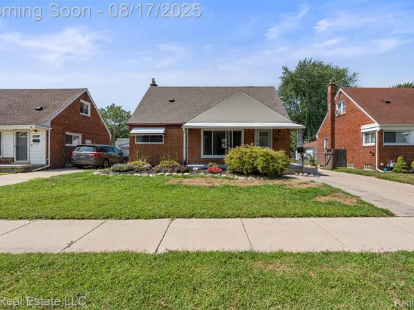 7564 Polk St, Taylor, MI 48180