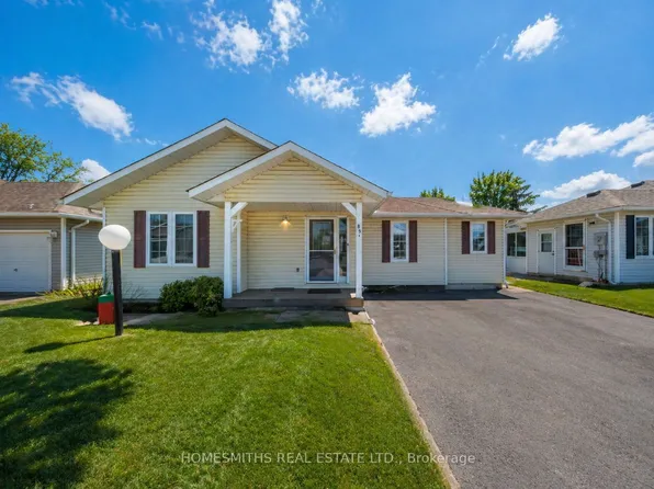 89 A Wilmot Trl, Clarington, ON L1B 1B8