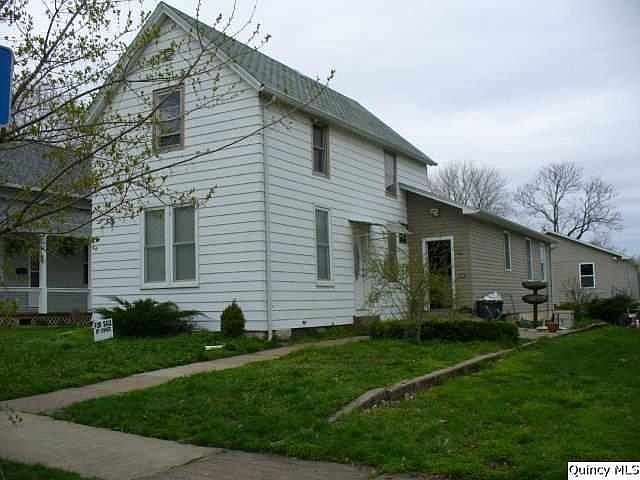 Home for Sale in Quincy, IL $115,900