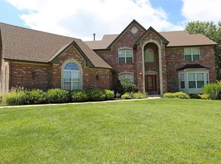 778 Southbrook Forest Ct, Weldon Spring, MO 63304