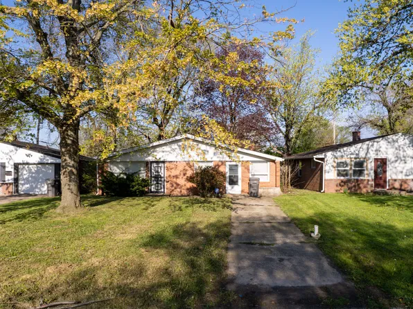 268 S Grant Ave, Indianapolis, IN 46201