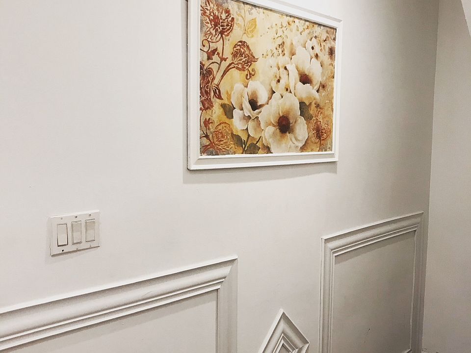 Common area hallway