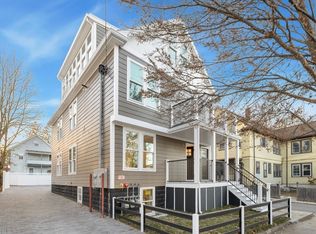 157 Boston Ave #2, Somerville, MA 02144