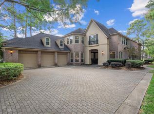 2115 Fairway Green Dr, Humble, TX 77339