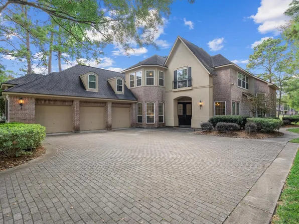 2115 Fairway Green Dr, Humble, TX 77339