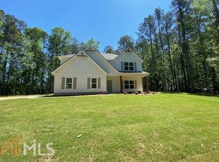 221 Mike Powers Rd LOT 8, Grantville, GA 30220