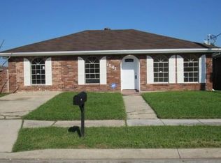 7541 Symmes Ave, New Orleans, LA 70127