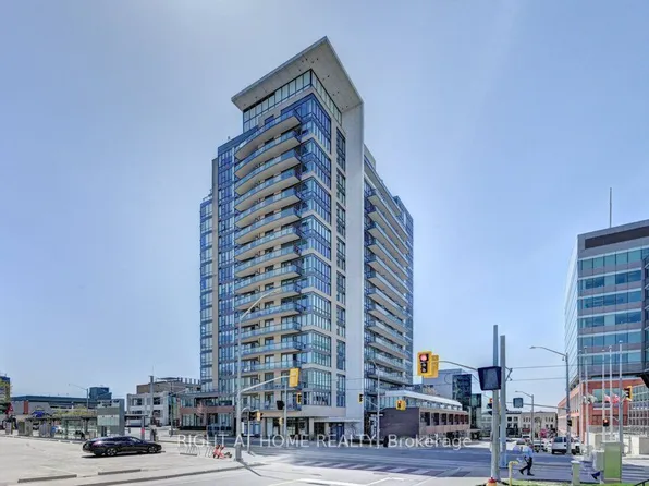 85 Duke St W Unit 1212, Kitchener, ON N2H 0B7
