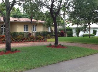 1445 Palancia Ave, Coral Gables, FL 33146