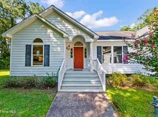 965 Old Mill Road, Oriental, NC 28571
