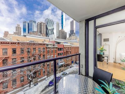 350 W 53rd St APT 5C, New York, NY, 10019